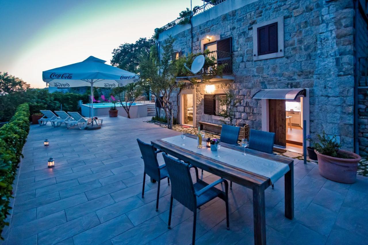 Villa Don Dan Žrnovnica Dış mekan fotoğraf