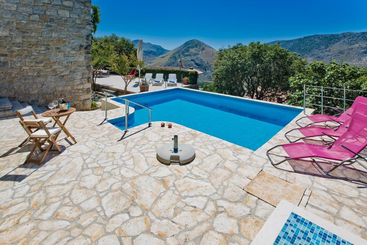 Villa Don Dan Žrnovnica Dış mekan fotoğraf