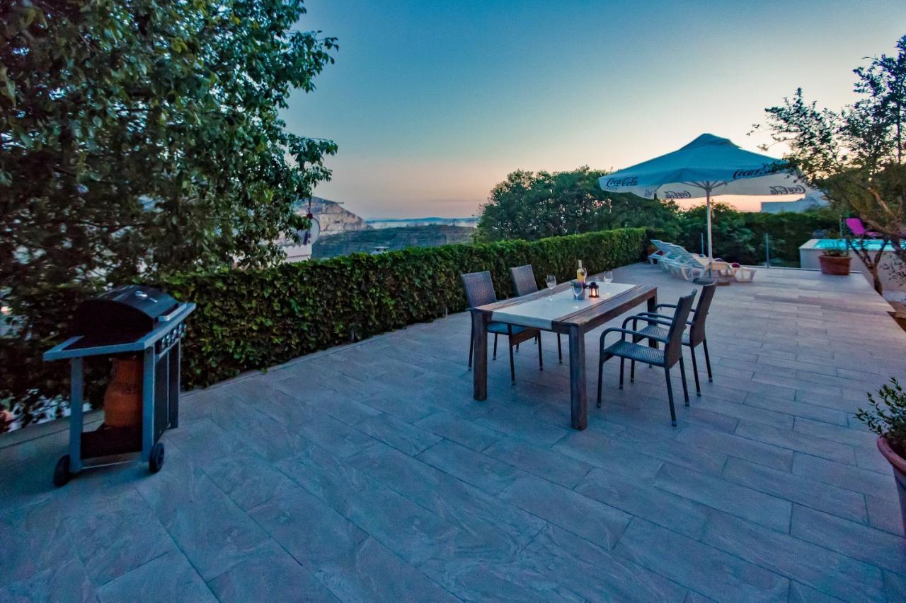 Villa Don Dan Žrnovnica Dış mekan fotoğraf