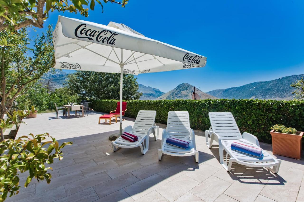 Villa Don Dan Žrnovnica Dış mekan fotoğraf