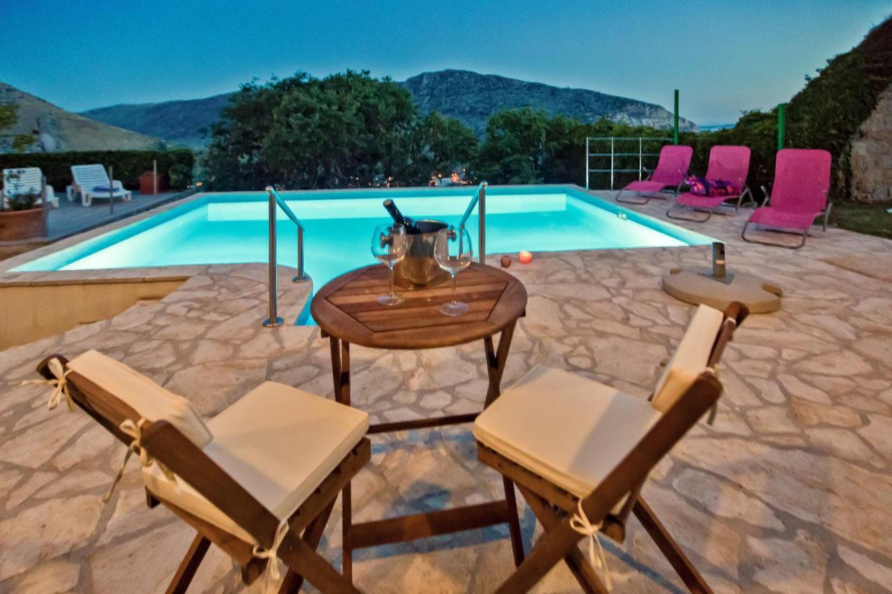 Villa Don Dan Žrnovnica Dış mekan fotoğraf