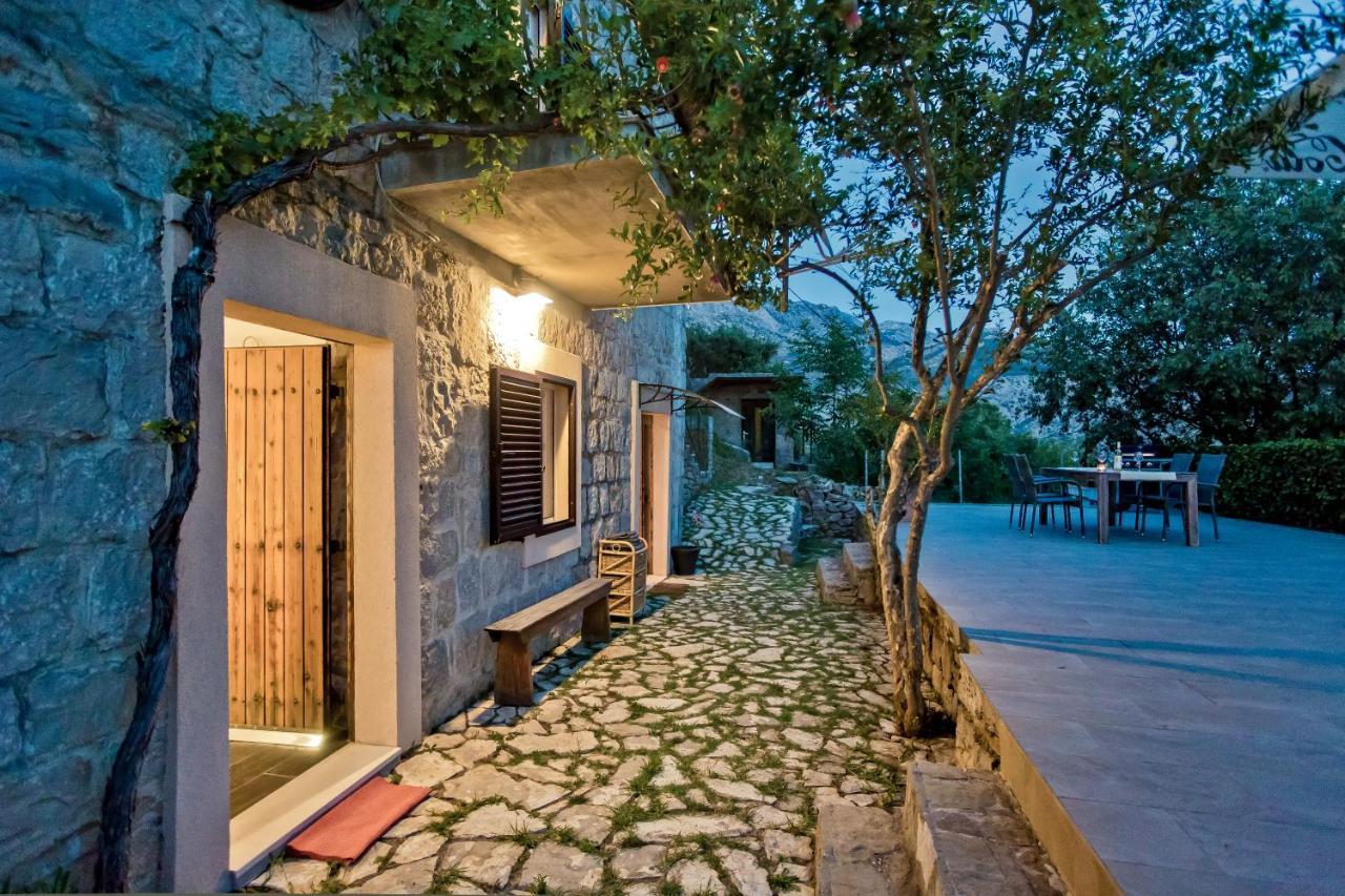 Villa Don Dan Žrnovnica Dış mekan fotoğraf