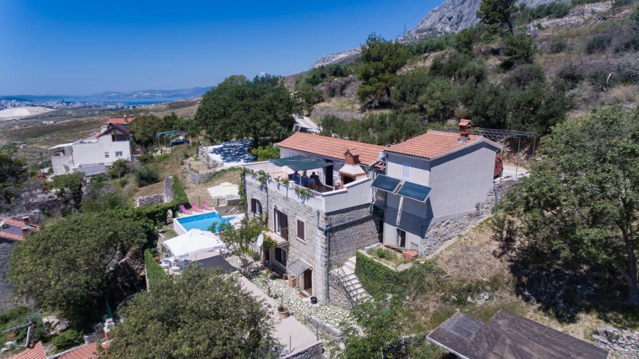 Villa Don Dan Žrnovnica Dış mekan fotoğraf