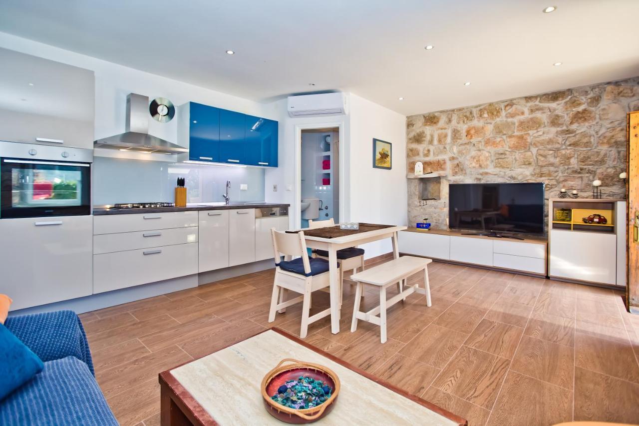 Villa Don Dan Žrnovnica Dış mekan fotoğraf