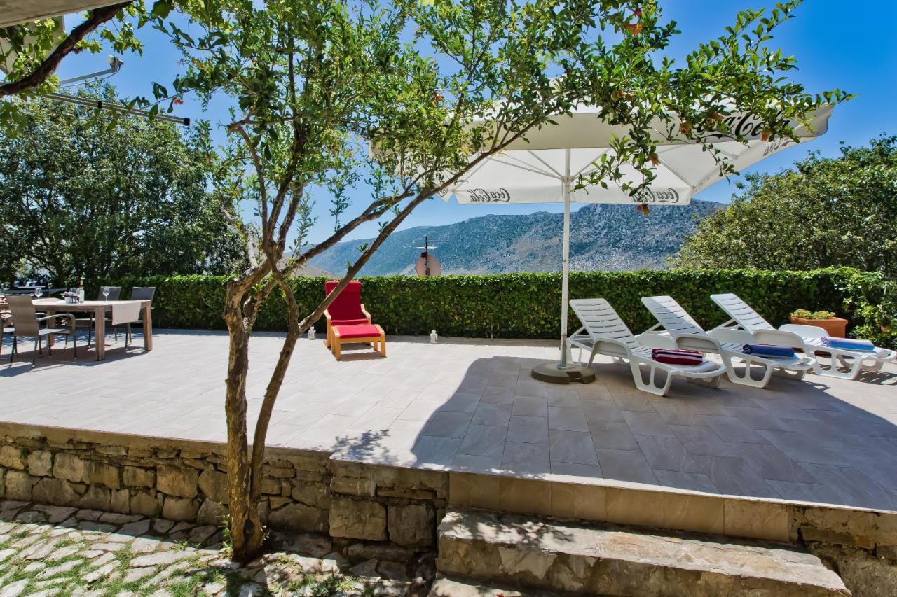 Villa Don Dan Žrnovnica Dış mekan fotoğraf