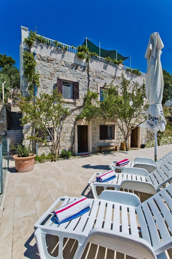 Villa Don Dan Žrnovnica Dış mekan fotoğraf