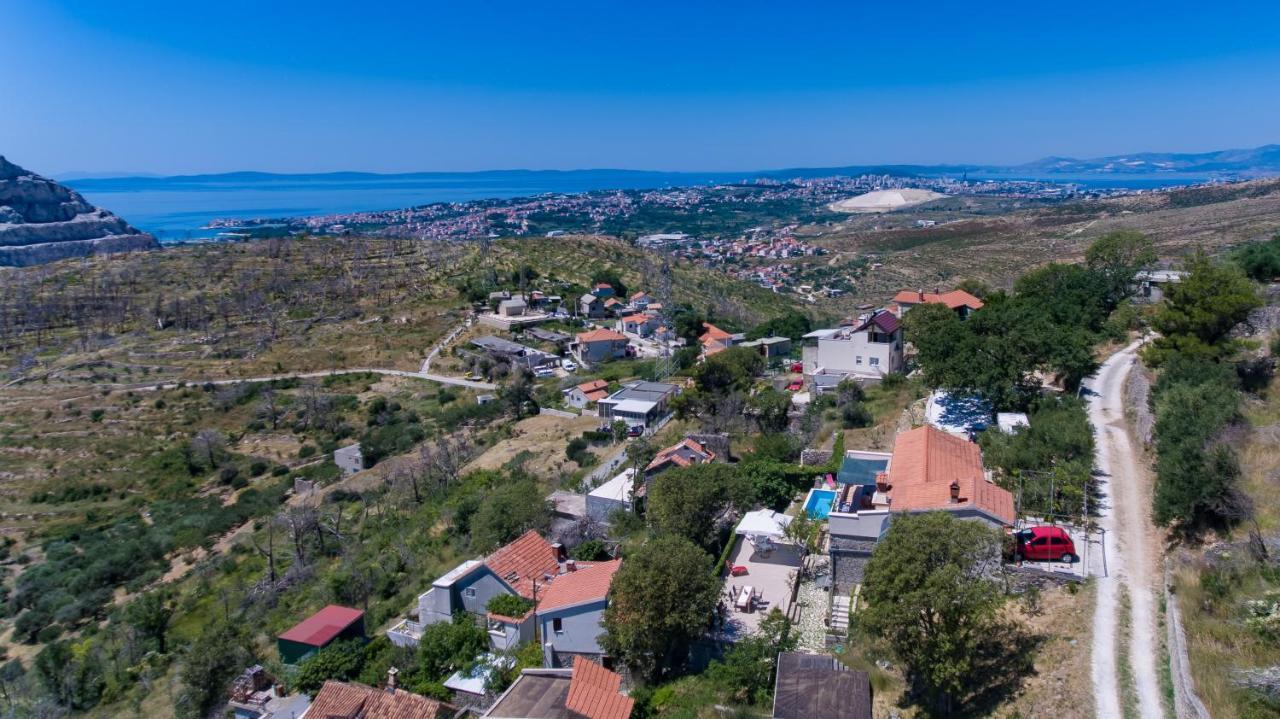 Villa Don Dan Žrnovnica Dış mekan fotoğraf