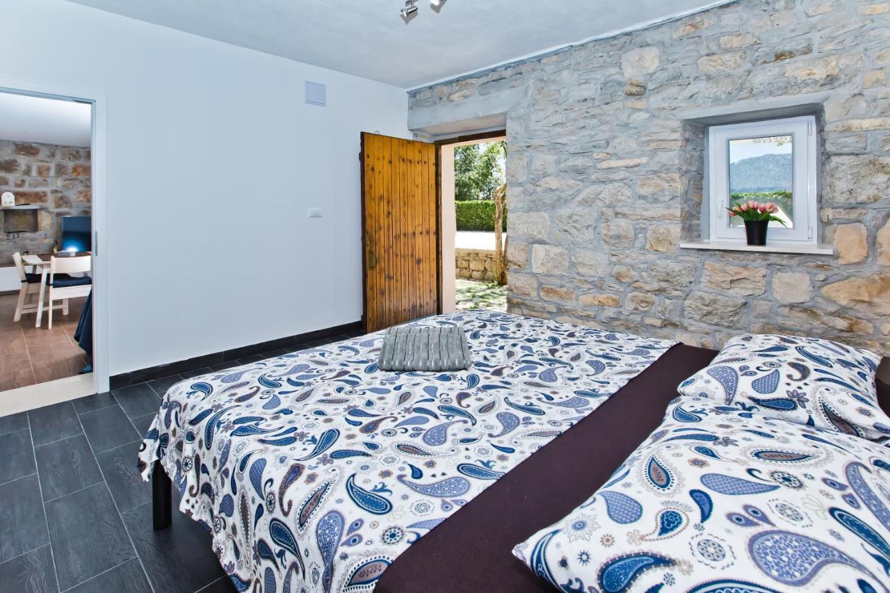Villa Don Dan Žrnovnica Dış mekan fotoğraf