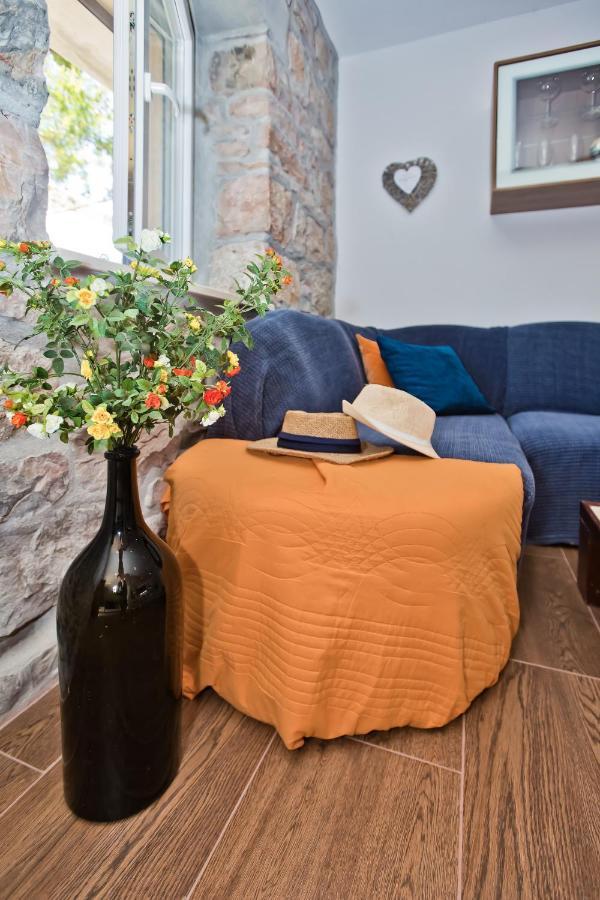 Villa Don Dan Žrnovnica Dış mekan fotoğraf