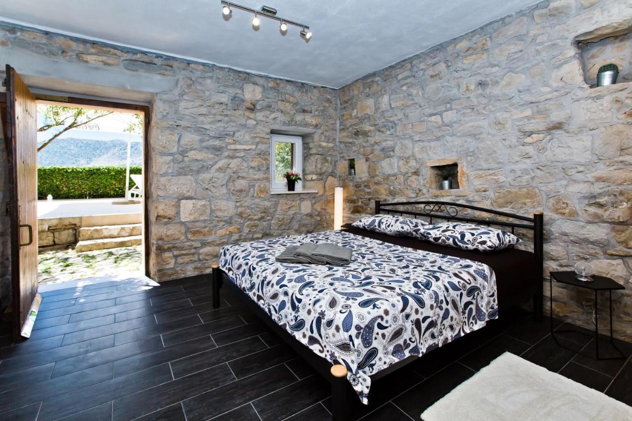 Villa Don Dan Žrnovnica Dış mekan fotoğraf
