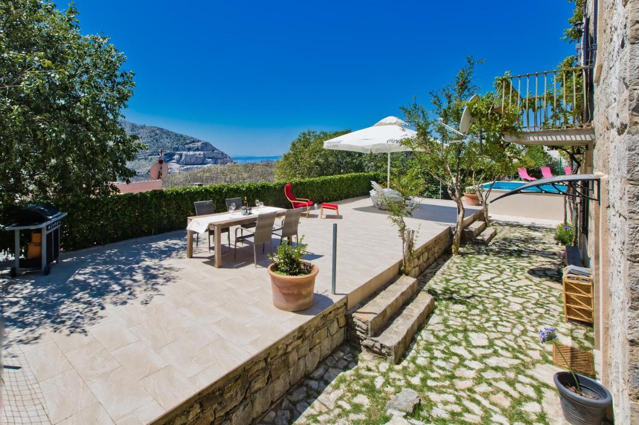 Villa Don Dan Žrnovnica Dış mekan fotoğraf