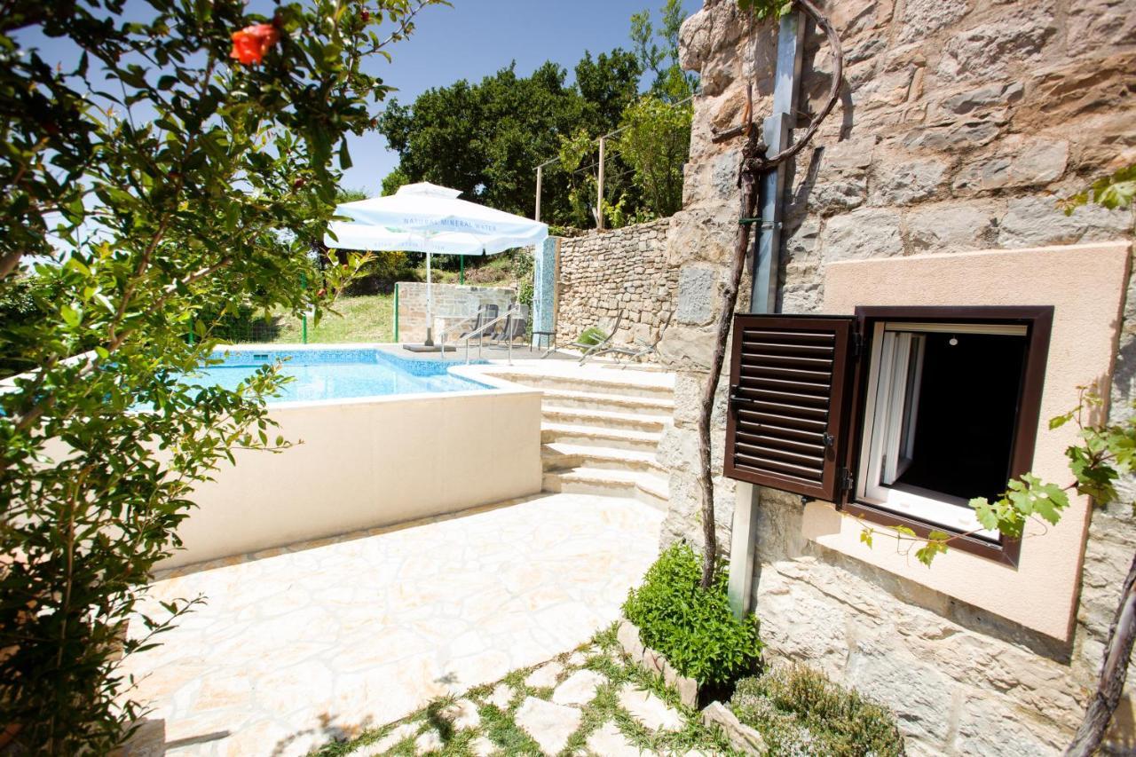 Villa Don Dan Žrnovnica Dış mekan fotoğraf
