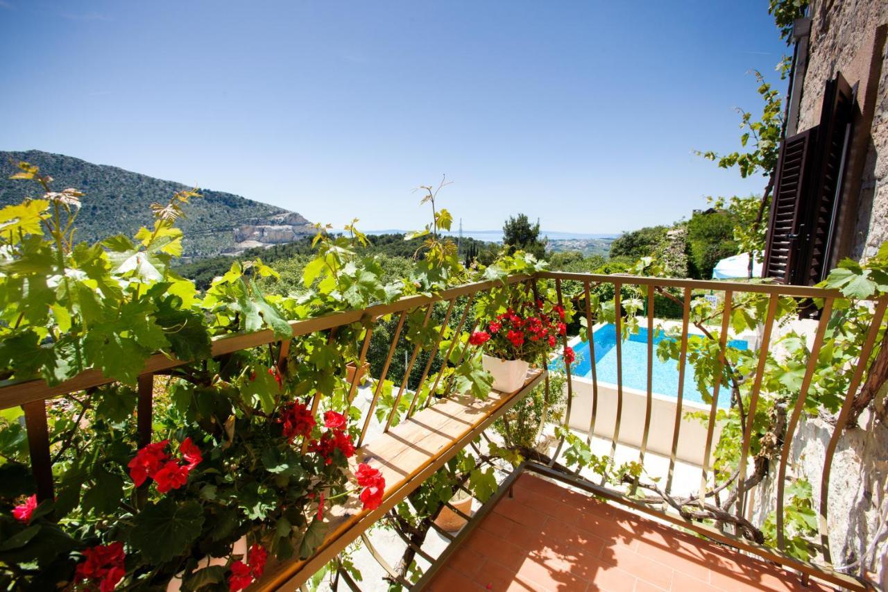 Villa Don Dan Žrnovnica Dış mekan fotoğraf