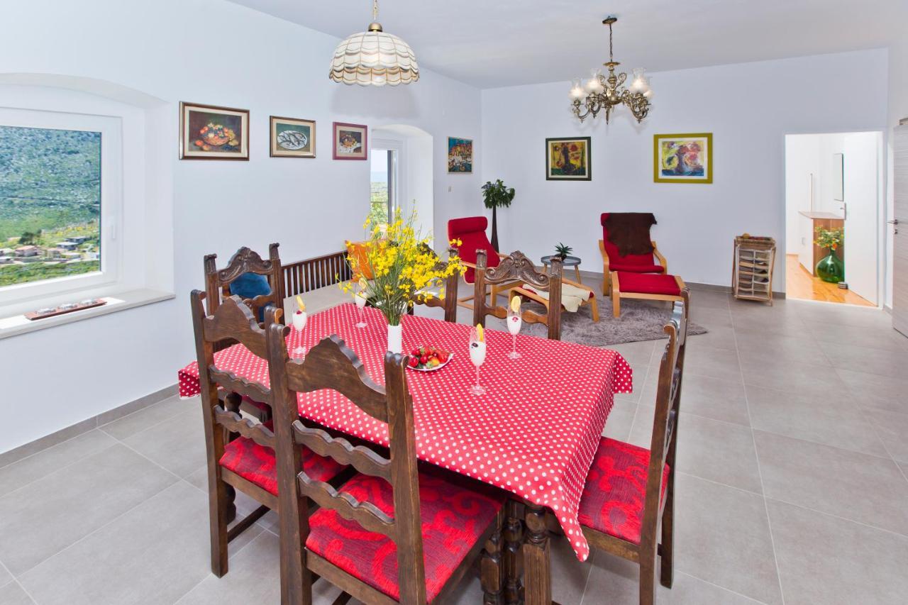 Villa Don Dan Žrnovnica Dış mekan fotoğraf