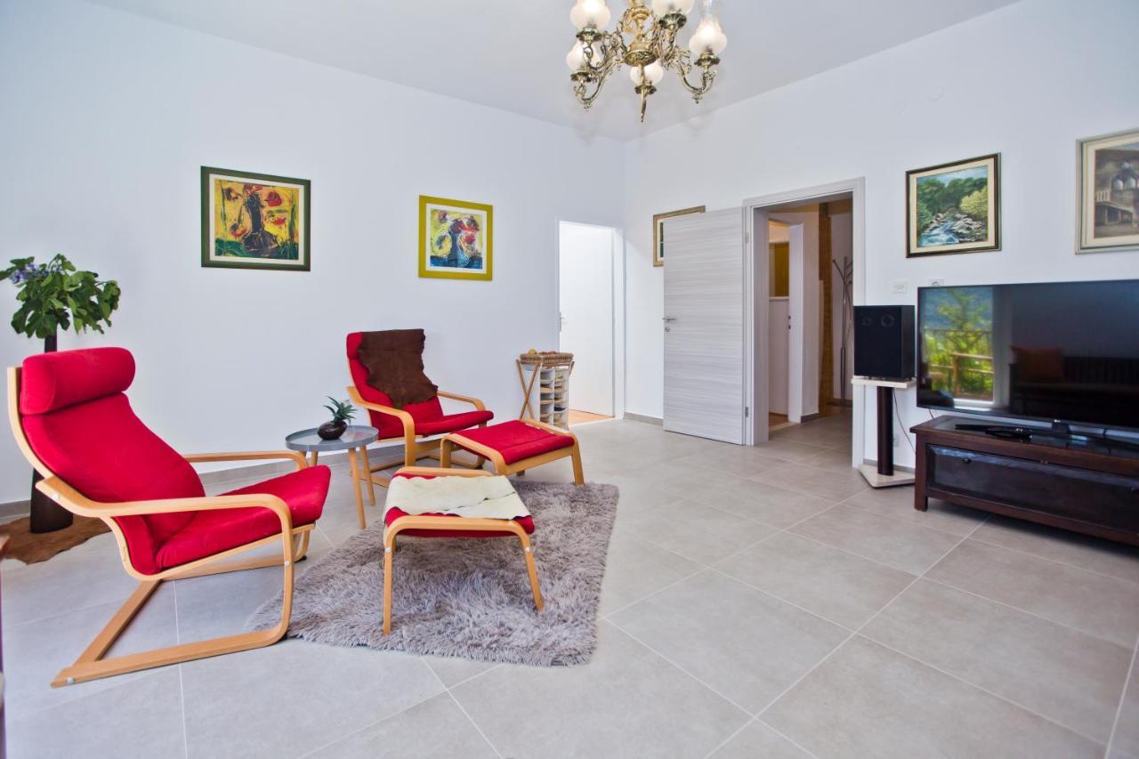 Villa Don Dan Žrnovnica Dış mekan fotoğraf