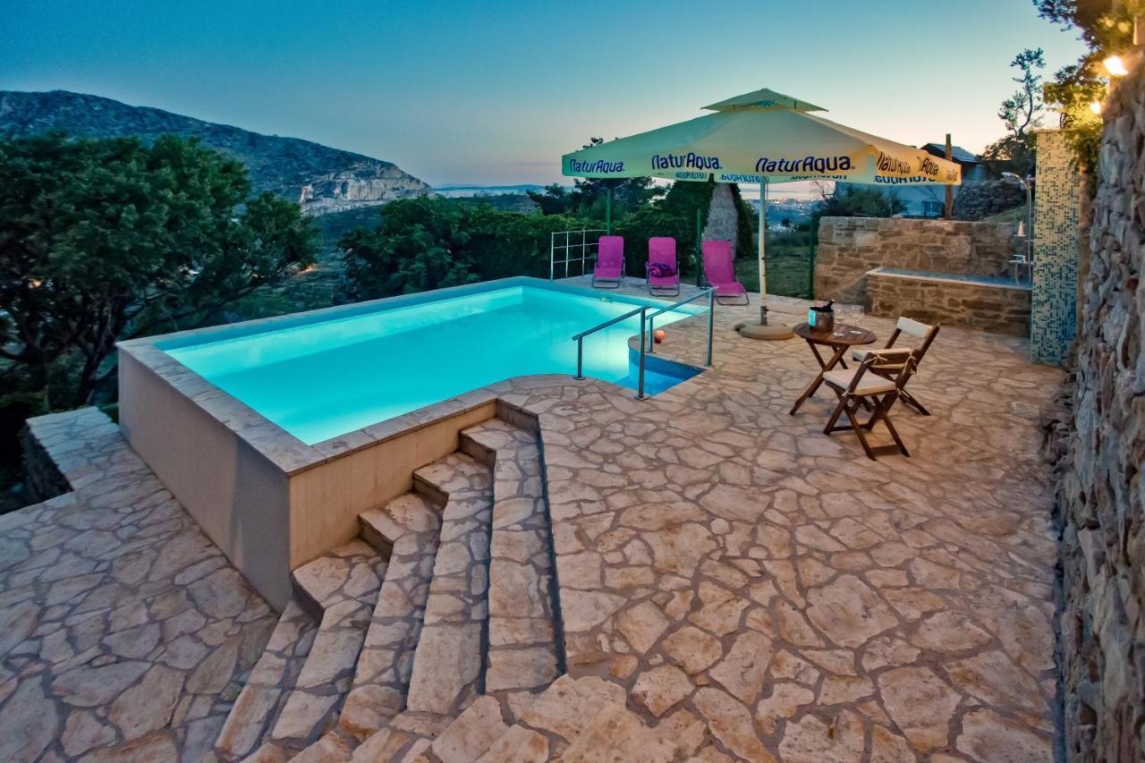 Villa Don Dan Žrnovnica Dış mekan fotoğraf